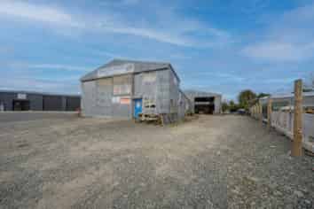 Substantial Industrial Opportunity For Sale or Lease