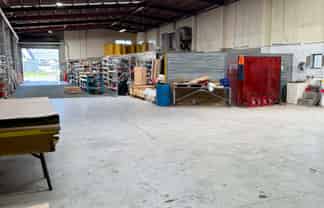 High-Stud Industrial Warehouse | Great Location