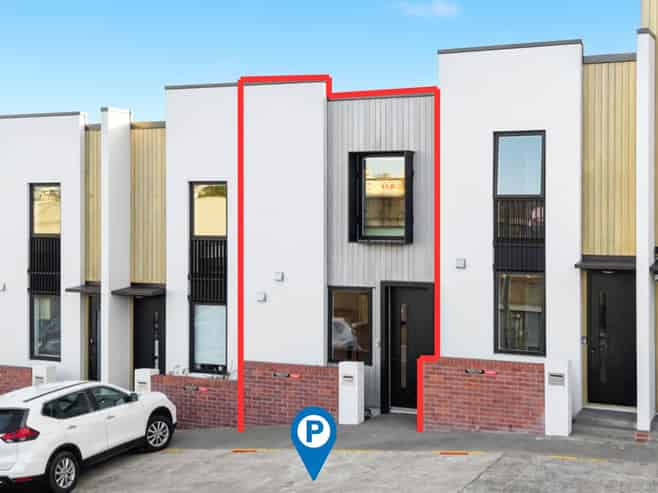 3/406 Great North Road, Grey Lynn