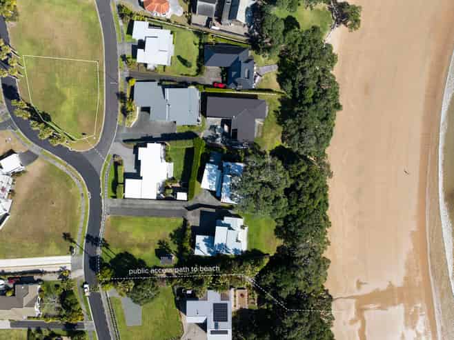 8 Bayside Drive, COOPERS BEACH