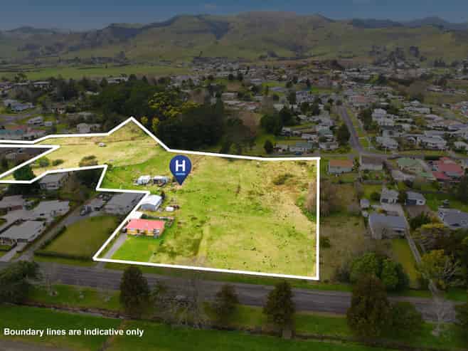 23 Taylor Avenue, Paeroa