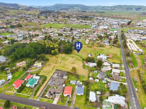 23 Taylor Avenue, Paeroa