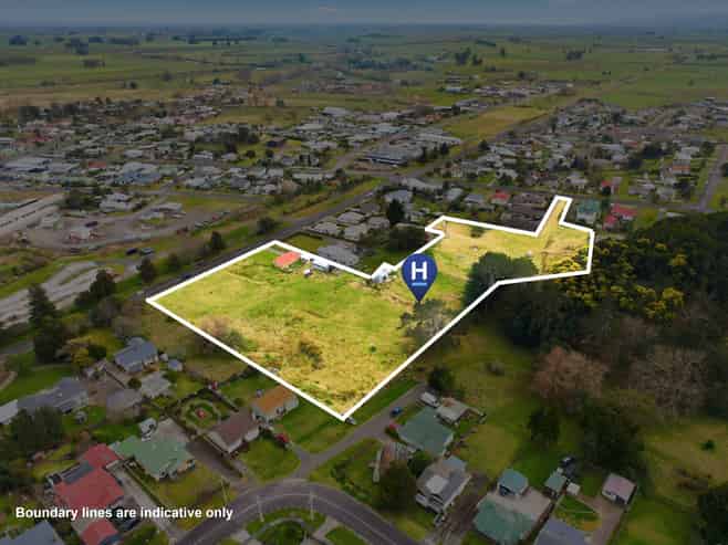 23 Taylor Avenue, Paeroa