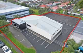 YARD-HEAVY MT WELLINGTON INDUSTRIAL FACILITY

