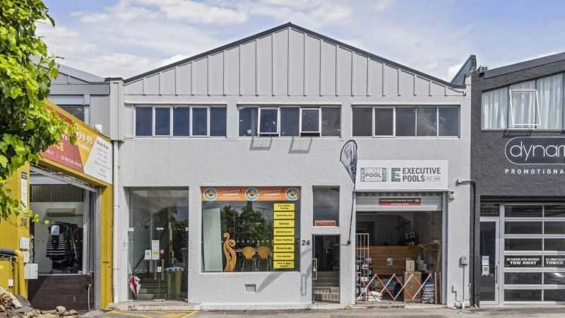 24 McColl Street, Newmarket