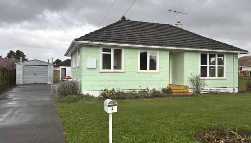4 Stedman Crescent, Woodbourne