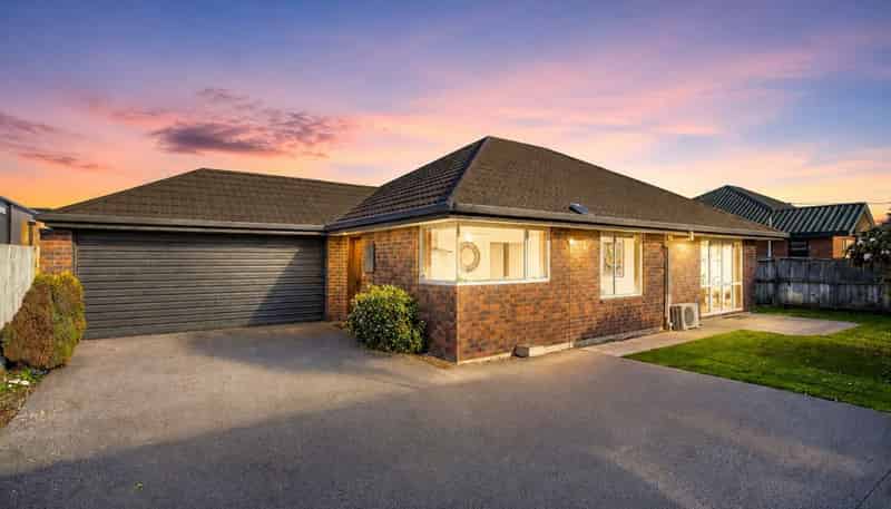 360A Innes Road, Mairehau