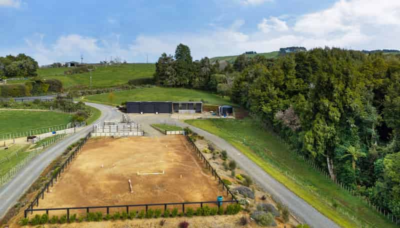 412 Pekanui Road, Pirongia