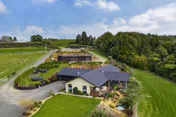412 Pekanui Road, Puketotara