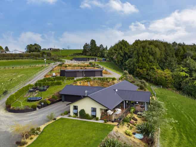 412 Pekanui Road, Puketotara