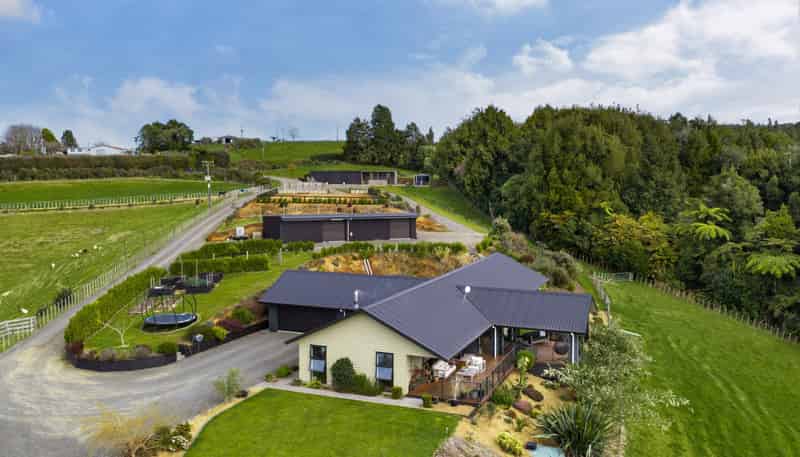 412 Pekanui Road, Pirongia