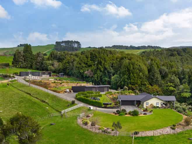 412 Pekanui Road, Puketotara