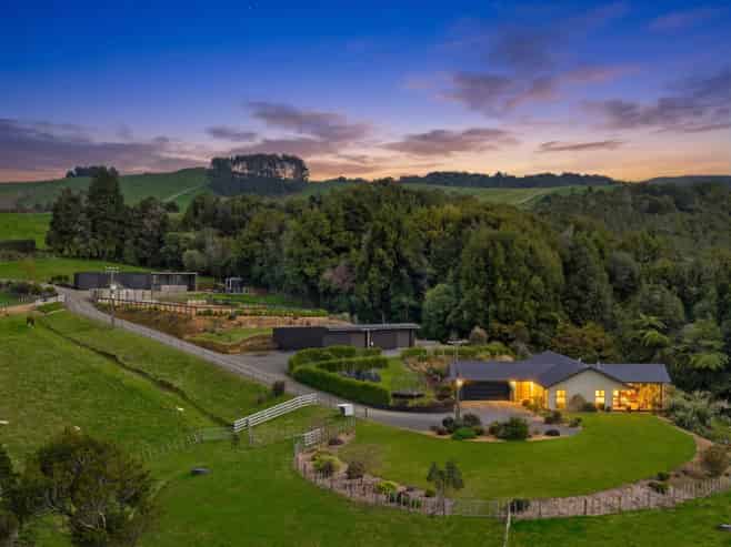 412 Pekanui Road, Puketotara