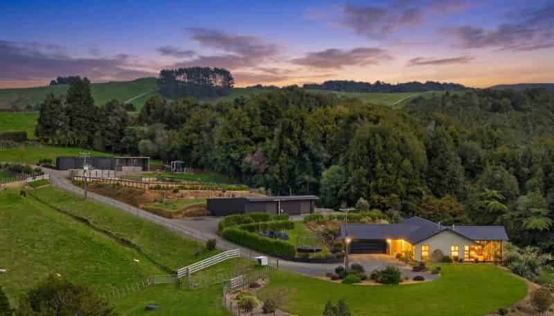 412 Pekanui Road, Puketotara