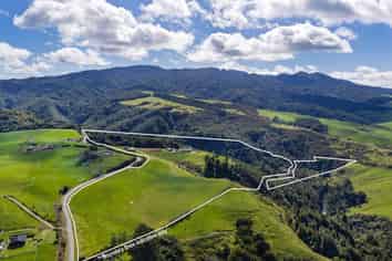 412 Pekanui Road, Puketotara