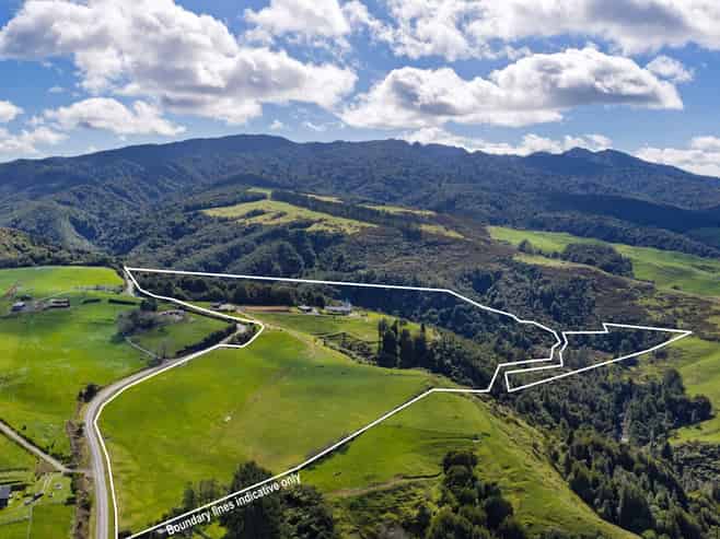 412 Pekanui Road, Puketotara