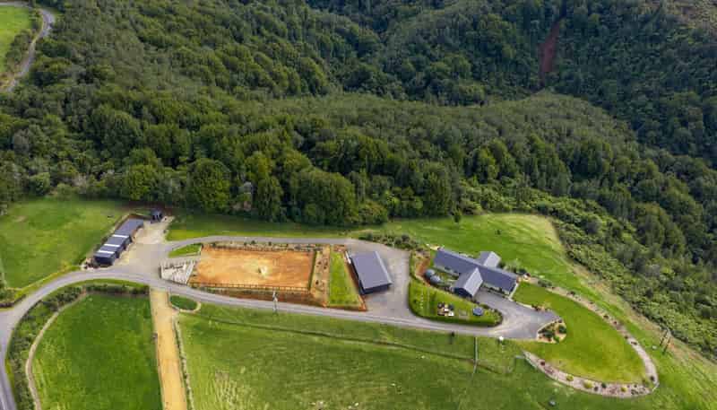 412 Pekanui Road, Pirongia