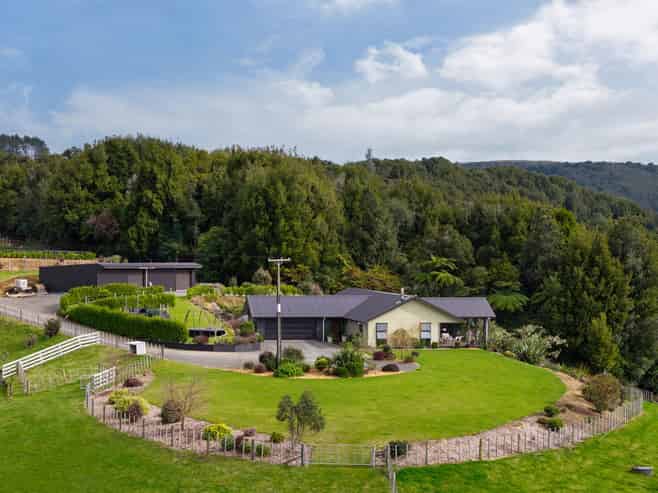 412 Pekanui Road, Puketotara