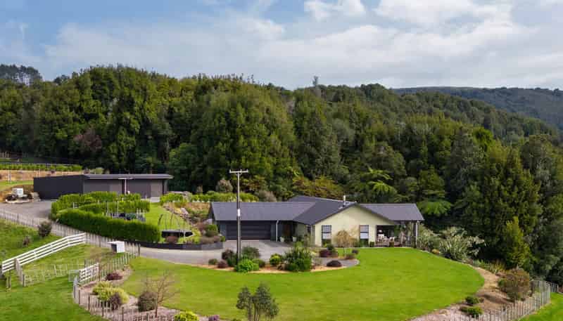 412 Pekanui Road, Pirongia