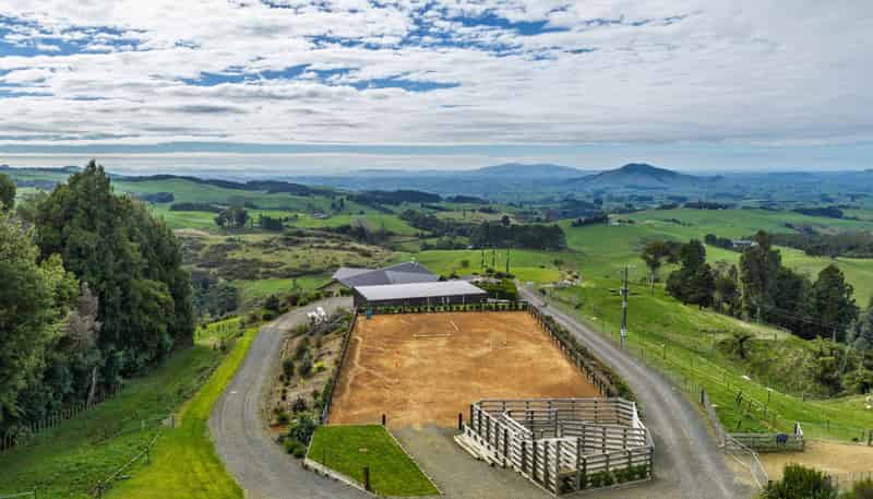 412 Pekanui Road, Pirongia