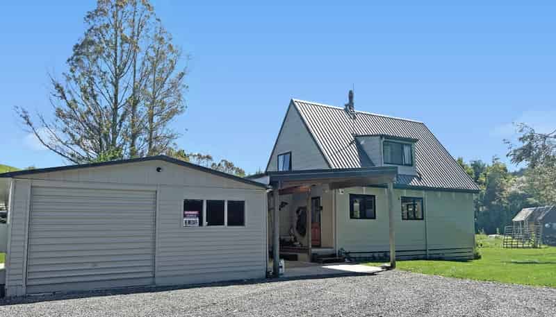 855 Oruanui Road , Oruanui
