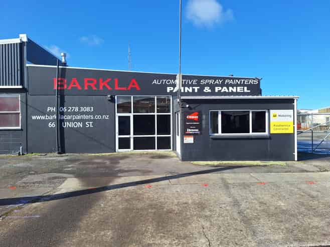 Owner-Occupier Opportunity - Workshop & Office