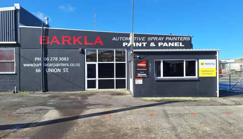 66 Union Street, Hawera