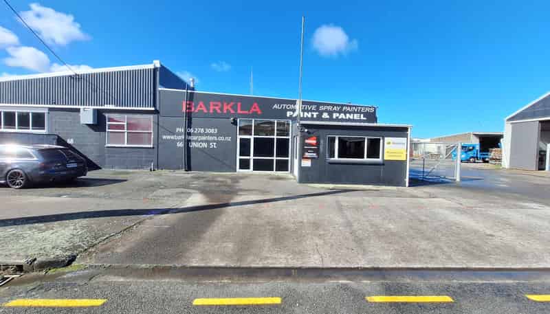 66 Union Street, Hawera