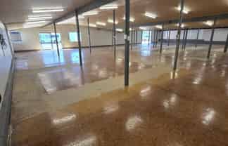 PRICE DROP! 460sqm Industrial Warehouse
