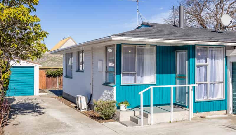 3/34 Bellvue Avenue, Papanui