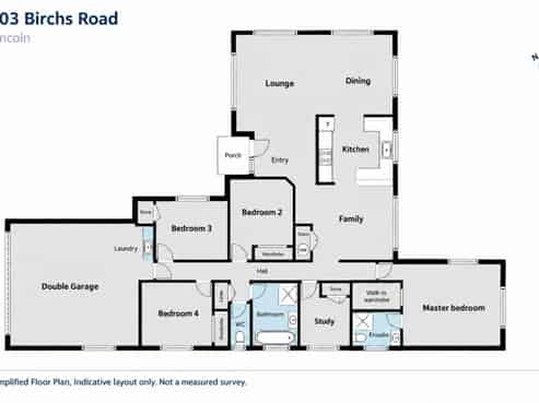 603 Birchs Road, Lincoln