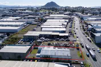 Live and work in Mount Maunganui!