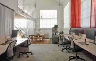 LIGHT-FILLED CHARACTER LOFT IN EDEN TERRACE
