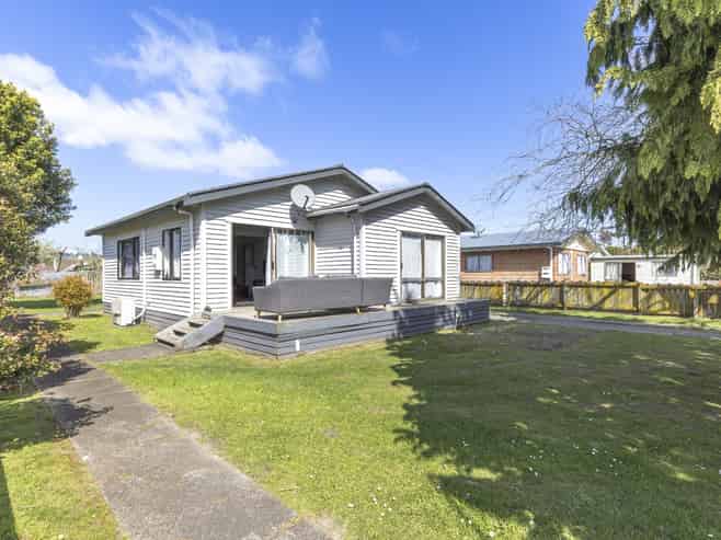 33 Baker Street, Huntly