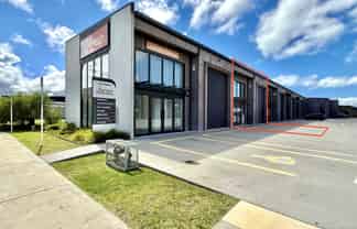 Secure your own commercial premises in Papamoa