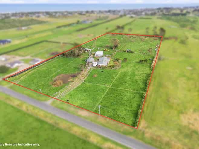 Prime industrial development site