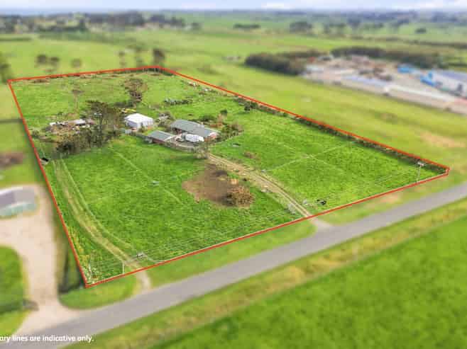 Prime industrial development site