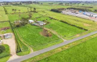Prime industrial development site