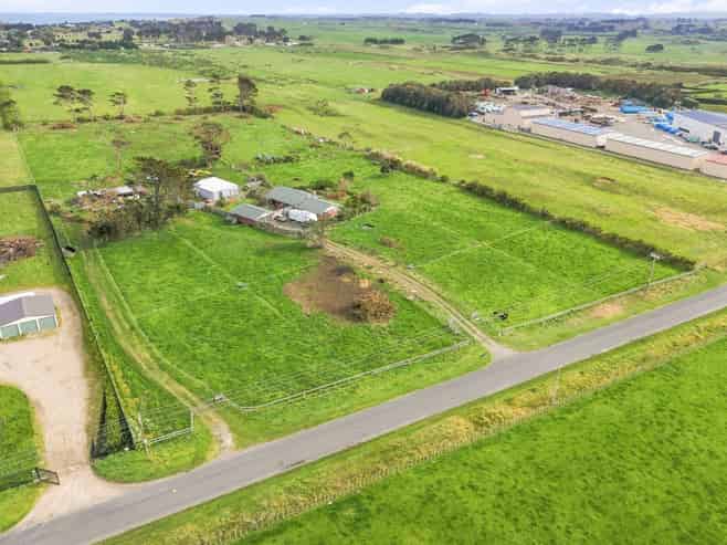 Prime industrial development site