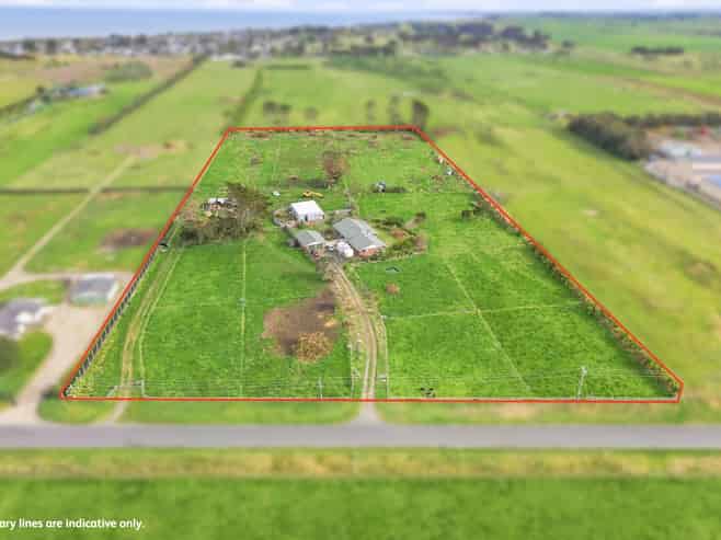 Prime industrial development site