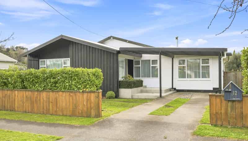 12 Cumbrae Place, Aramoho