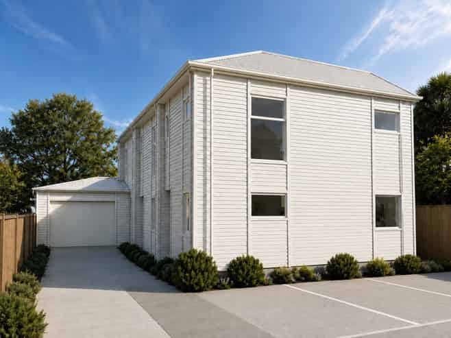 6/49 Plunket Street, Spreydon