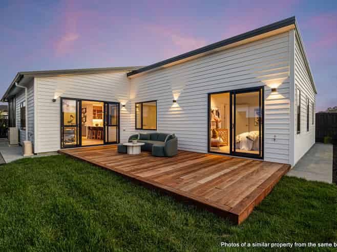 107 Parish Drive, Milldale