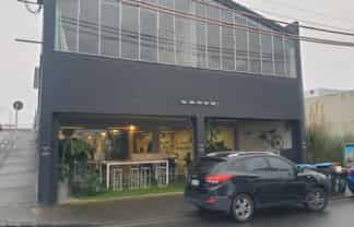 Grey Lynn Office / Showroom 