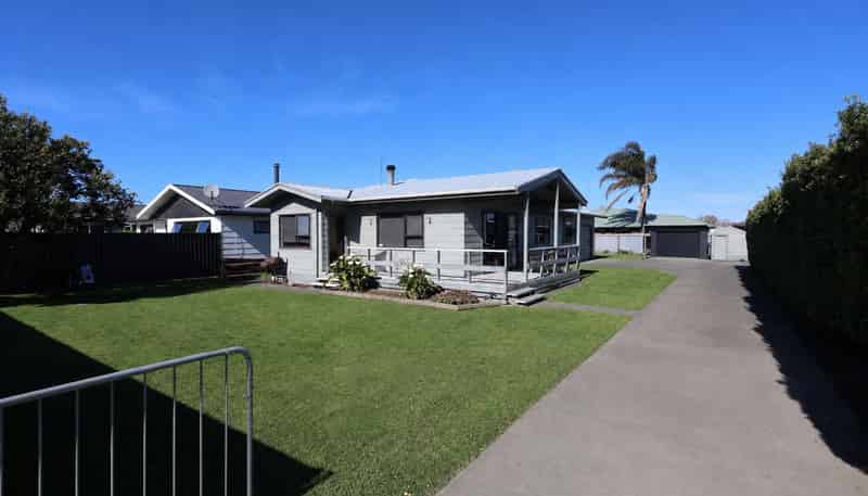 396 Ormond Road, Lytton West