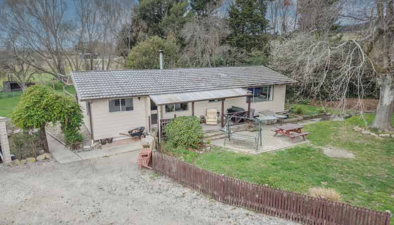 46 Papakaio Road, Oamaru