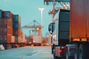 Container & General Freight  – Very Profitable