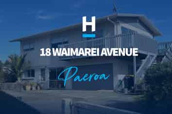 18 Waimarei Avenue, Paeroa