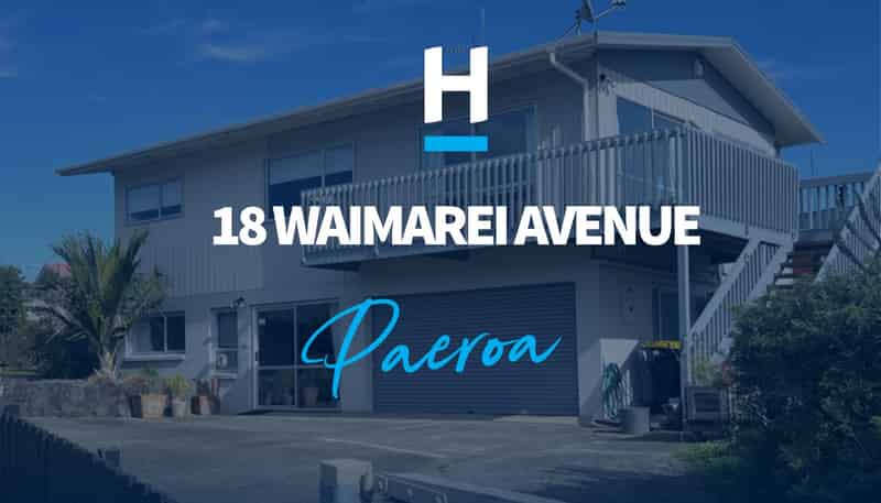 18 Waimarei Avenue, Paeroa