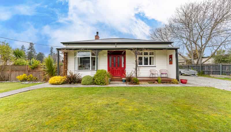 47 Wilson Street, Geraldine